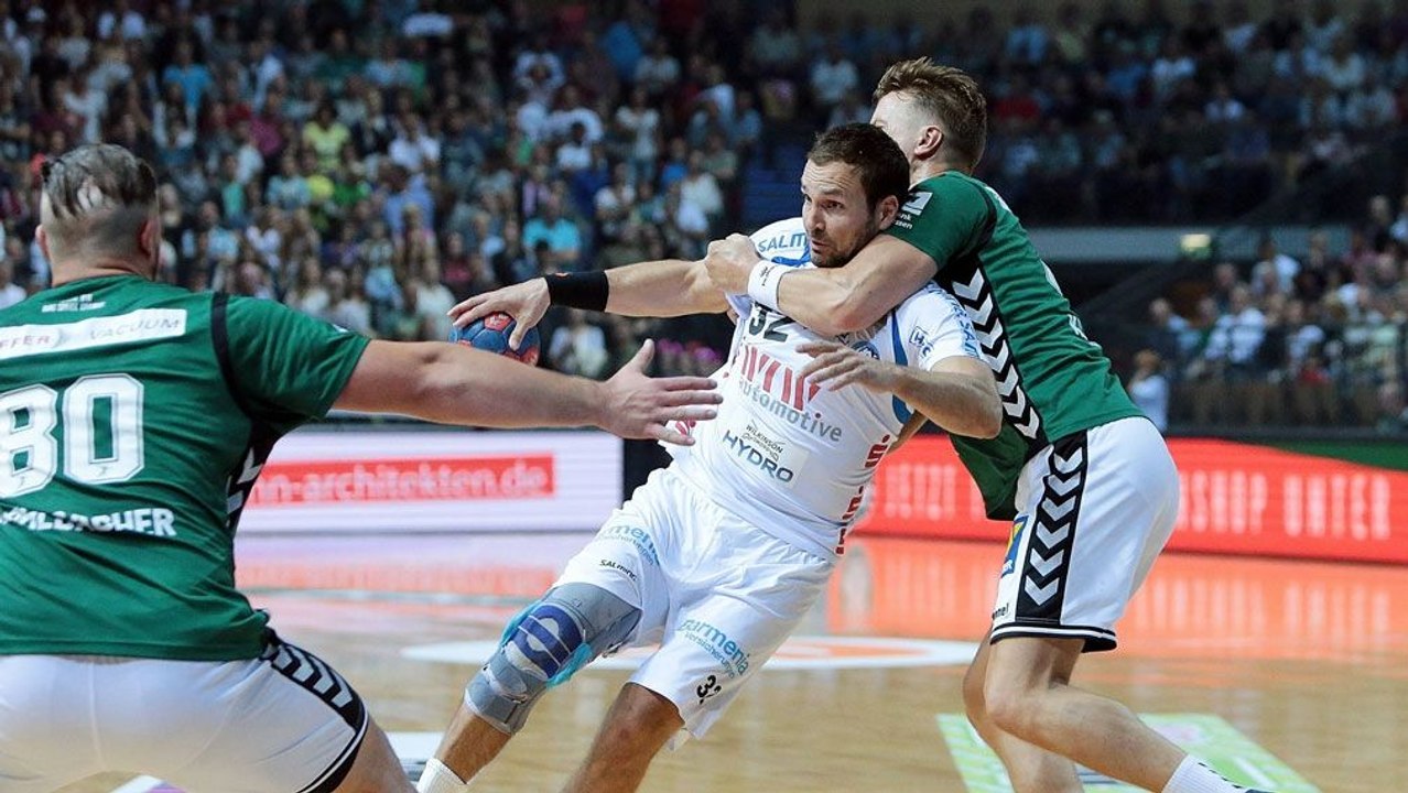 Einmalig: Sportlicher Leiter Szilagyi überragt beim BHC