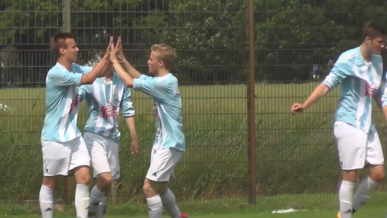 Direktabnahme schlägt im Winkel ein