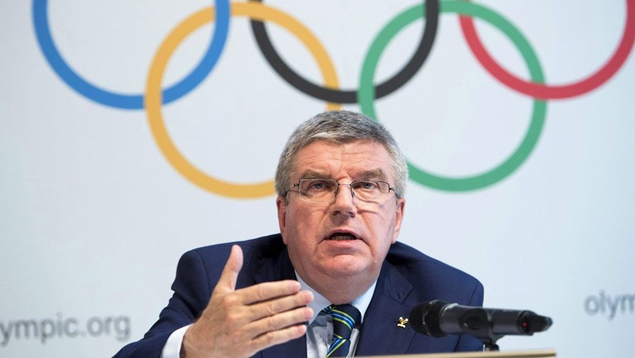 'Glaubwürdigkeit beschädigt' - Heftige Kritik am IOC