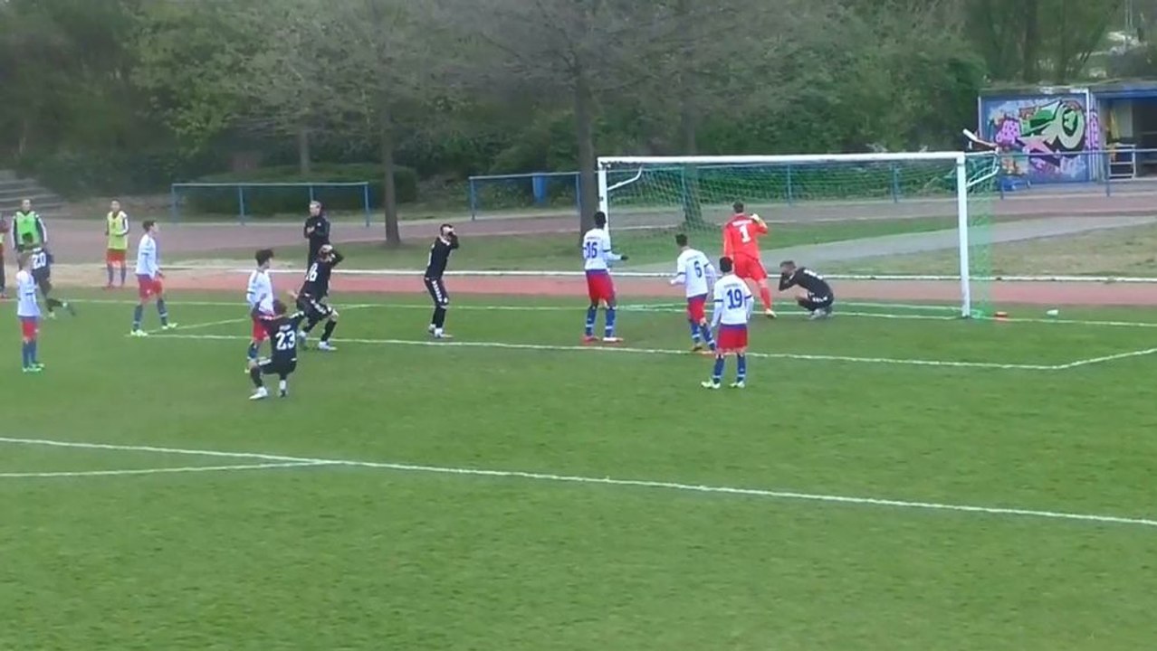 Nach Verlängerung: HSV schlägt St. Pauli