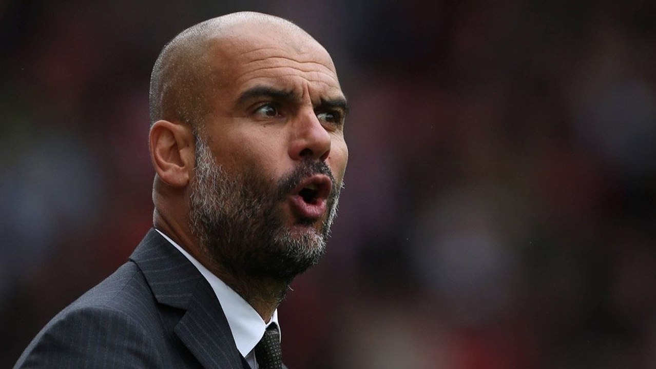 'Er muss sich entschuldigen' - Guardiolas Breitseite gegen Tourés Berater