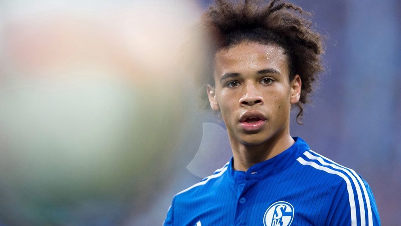 Poker um Sané: Es geht um 50 Millionen Euro