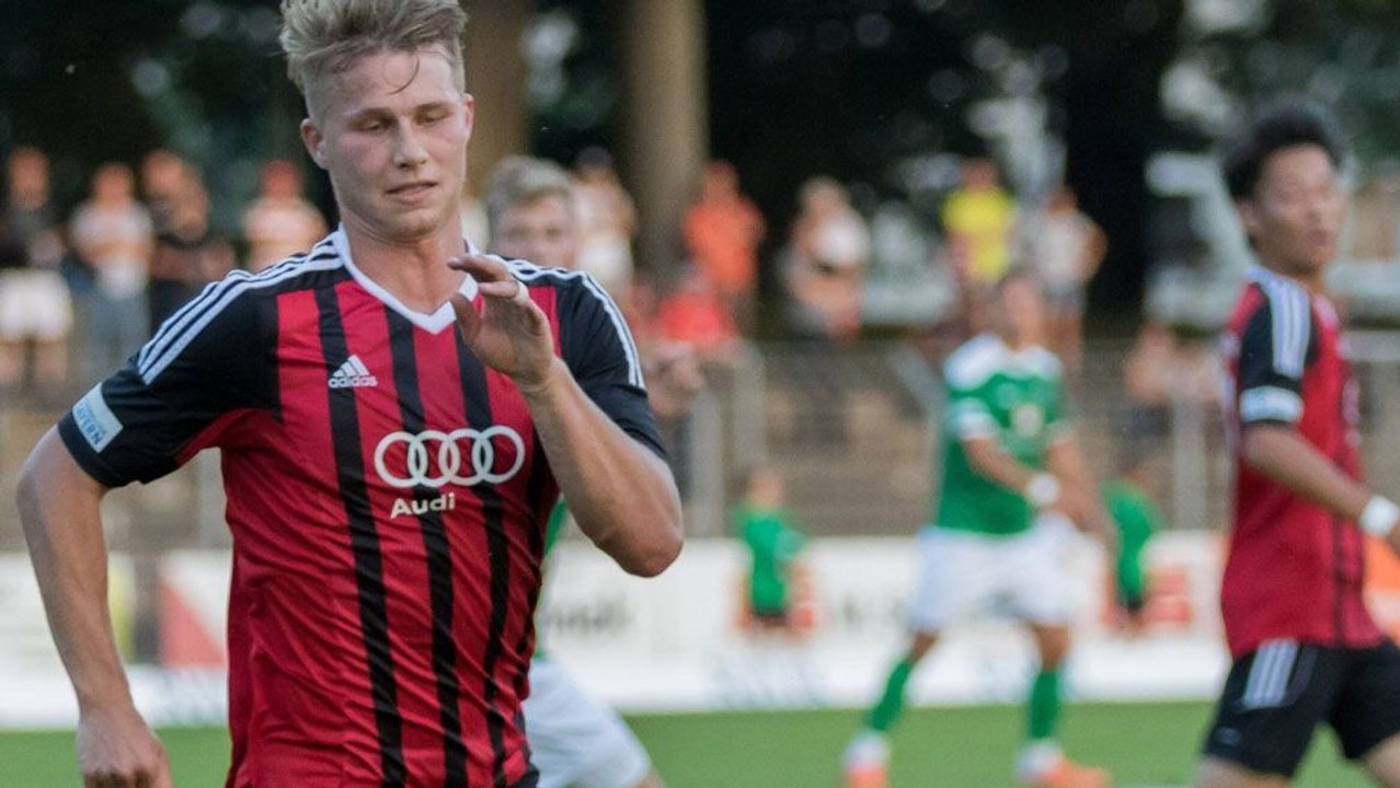 FVI gegen FCI: Torparade mit Fenninger-Dreierpack