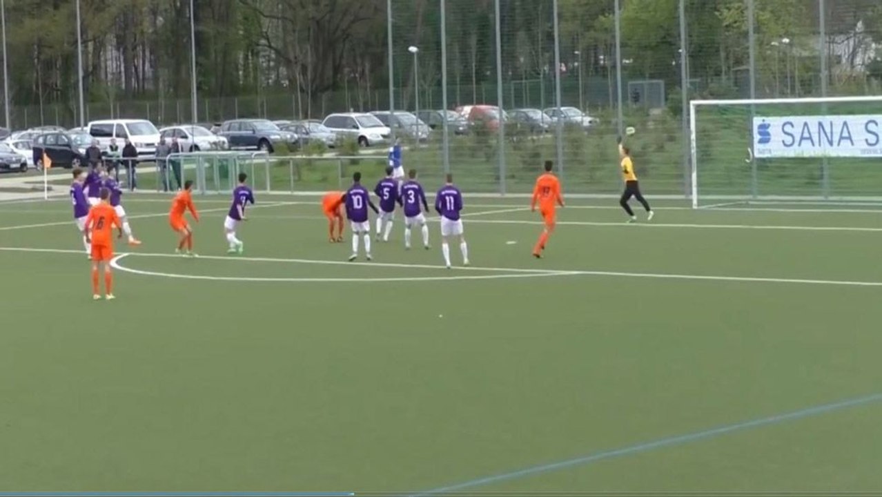 Furioser Winkeltreffer von Ferukoski