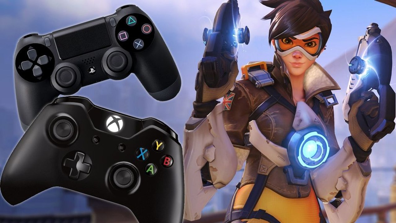 Overwatch: Angespielt auf Xbox One und PS4
