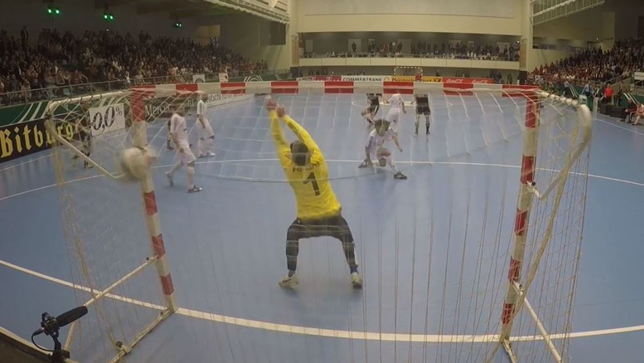 Futsal-Finale: Ulusoy sichert deutsche Meisterschaft
