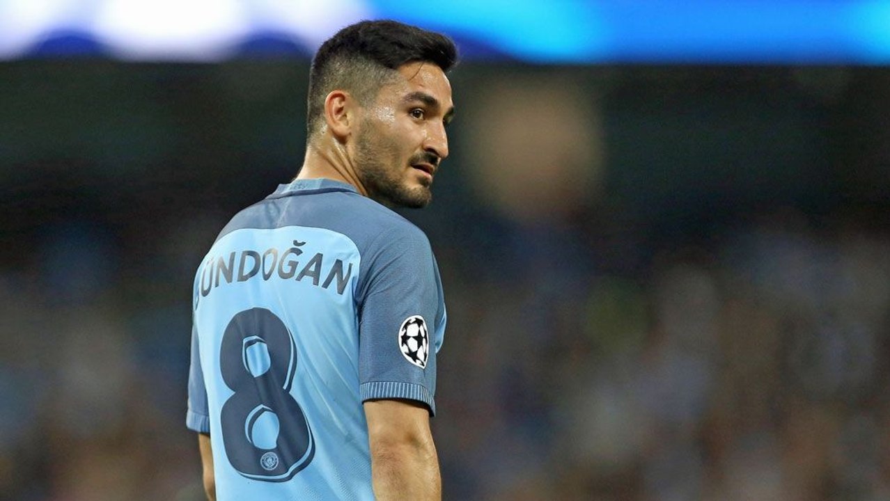 Gündogan: 'Das ist für uns Fußballer eine Droge'