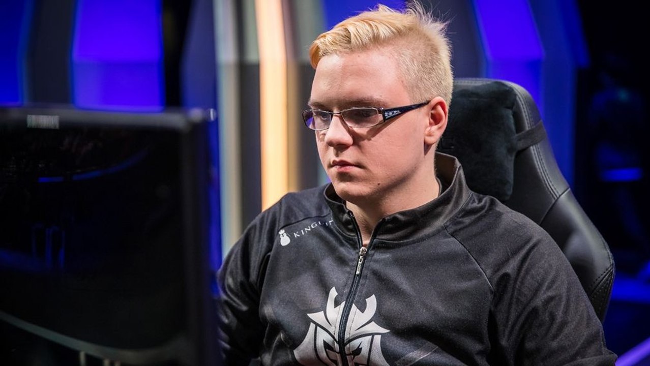 LoL: 'Kikis' ersetzt 'Gamsu' auf der Toplane