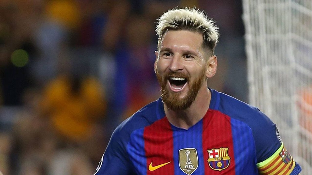 Messis unfassbare Quote