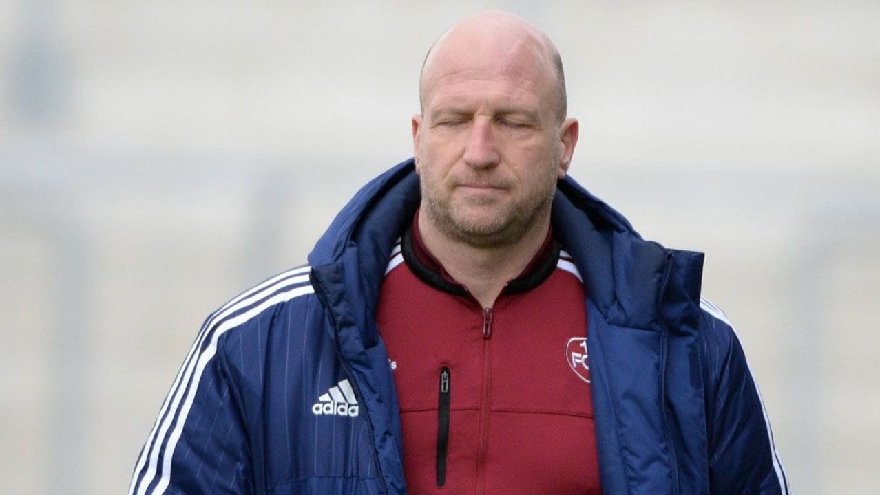 FCN-II-Trainer Prinzen sieht 'indiskutable Leistung'