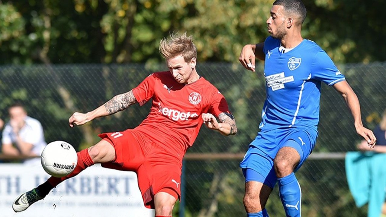 Gruppenliga: FSV Thalau - TSV Rothemann