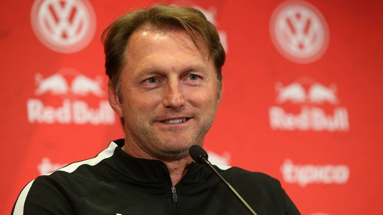 Hasenhüttl: Gladbach gehört 'fußballerisch zum Besten'