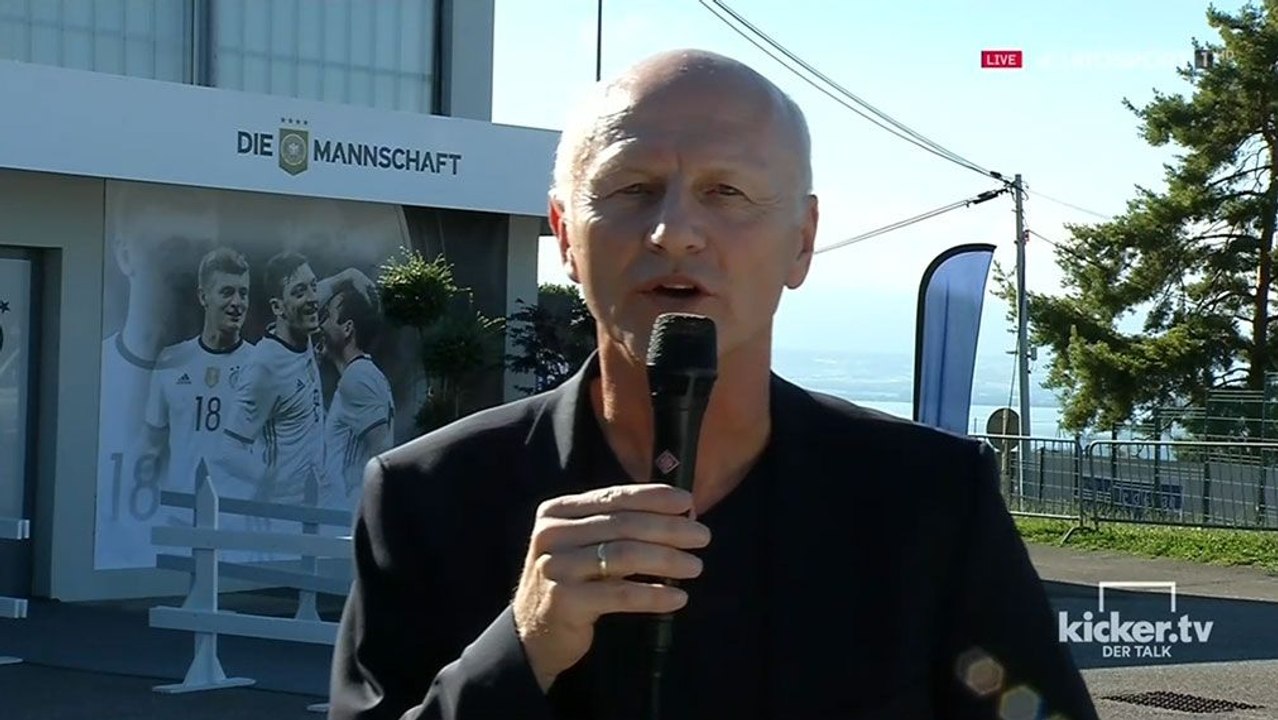 Wild: 'Scholl ist so, ich sehe da keine Dramatik'