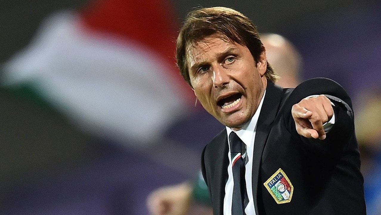 Conte begeistert vom DFB-Team