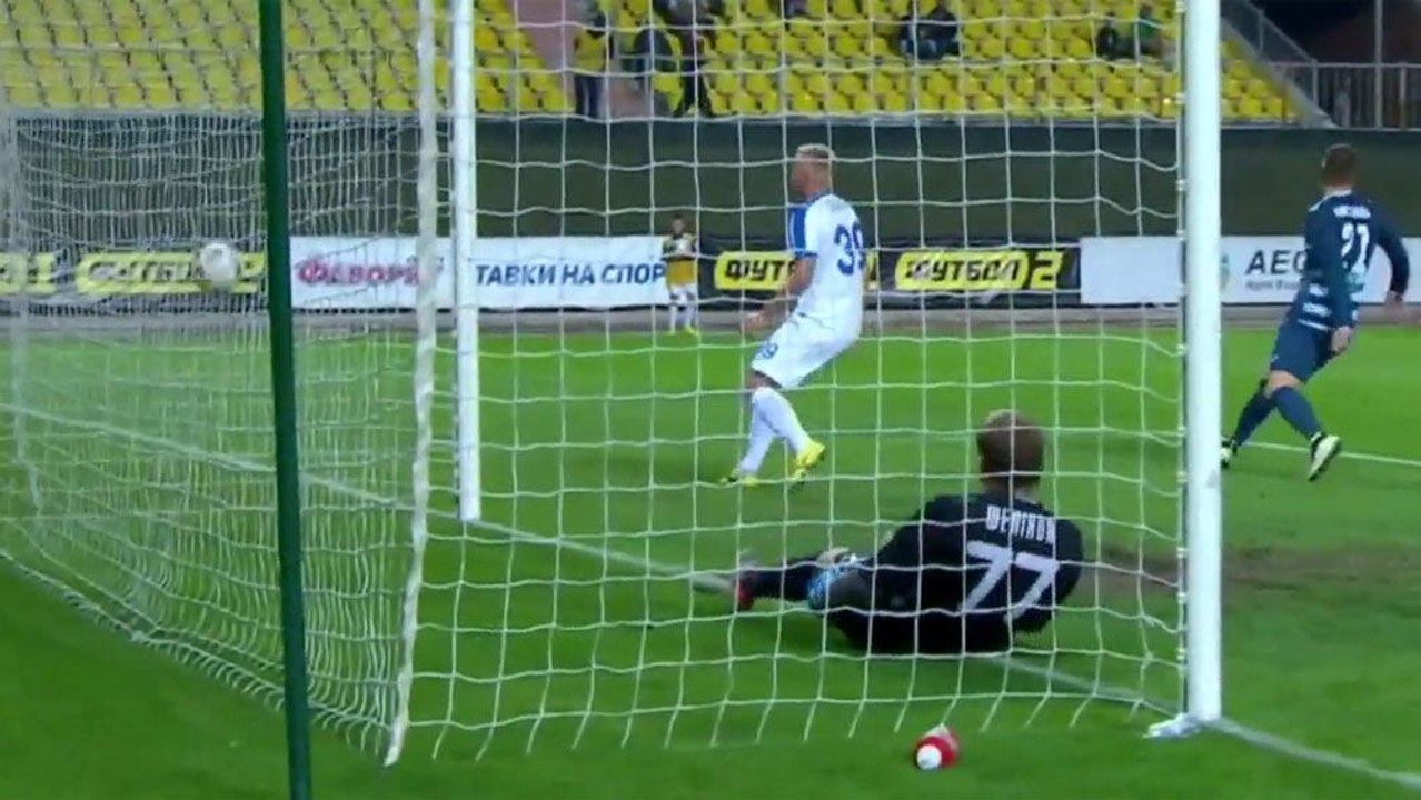 Der Torwart-Albtraum: Wenn Fausten und Fangen misslingt