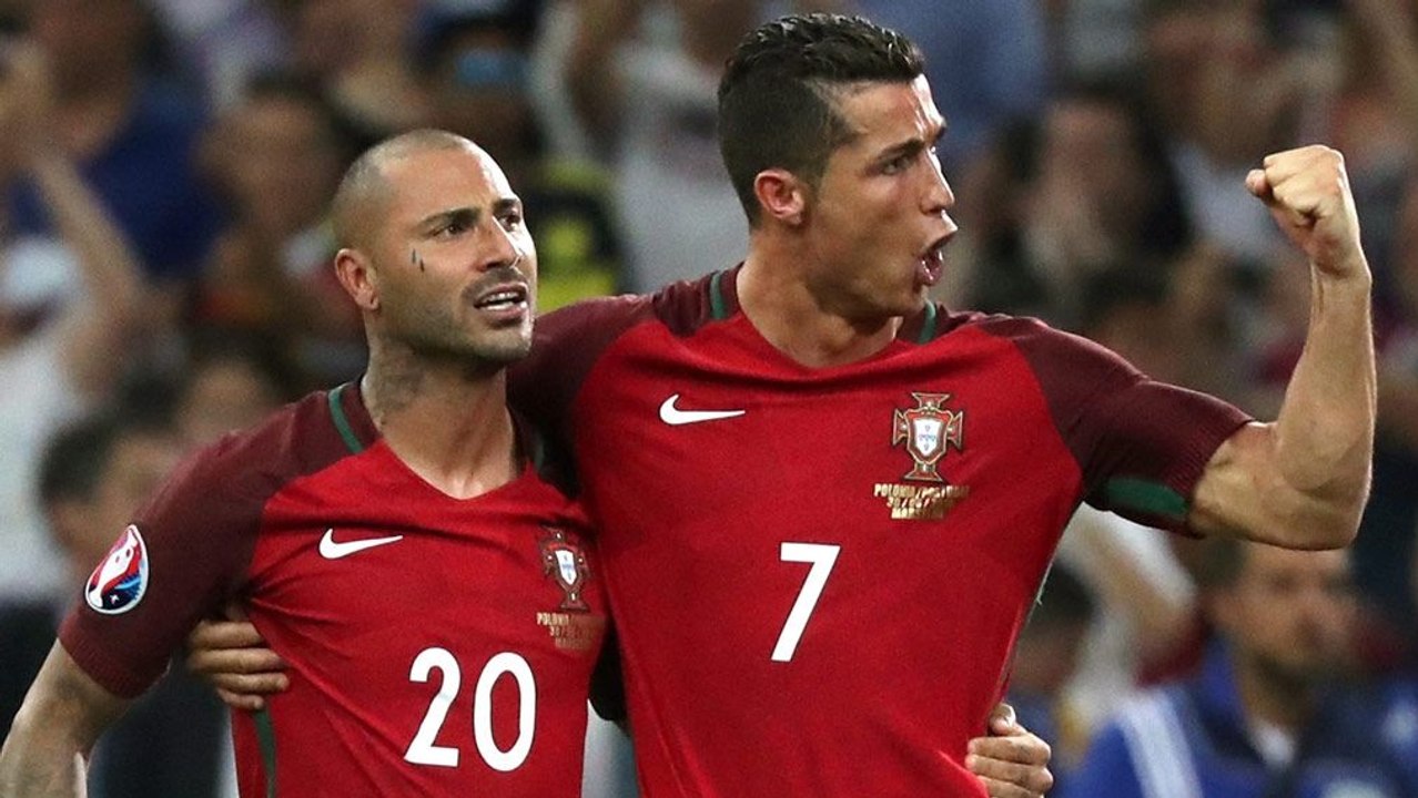 '... aber Portugal kommt ins Finale!'