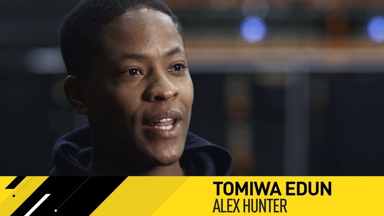 So entstand der Story-Modus in FIFA 17