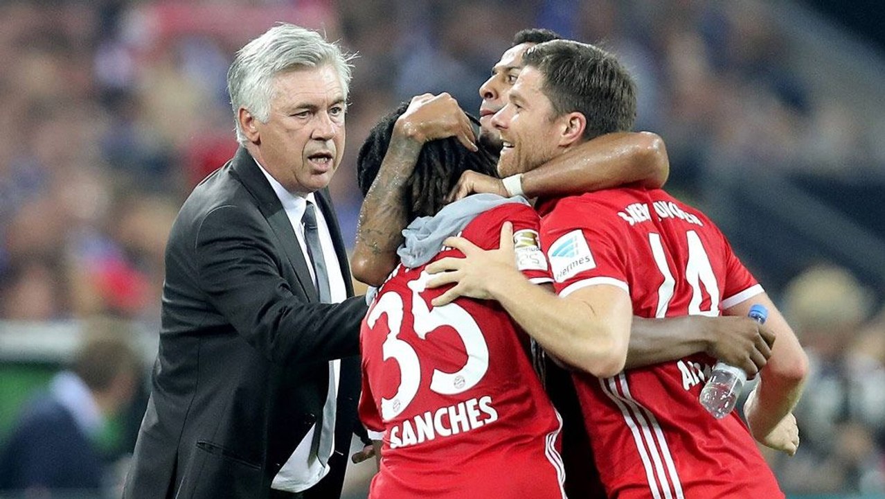 Lewandowski 'effektiver als wir' - FCB bezwingt S04