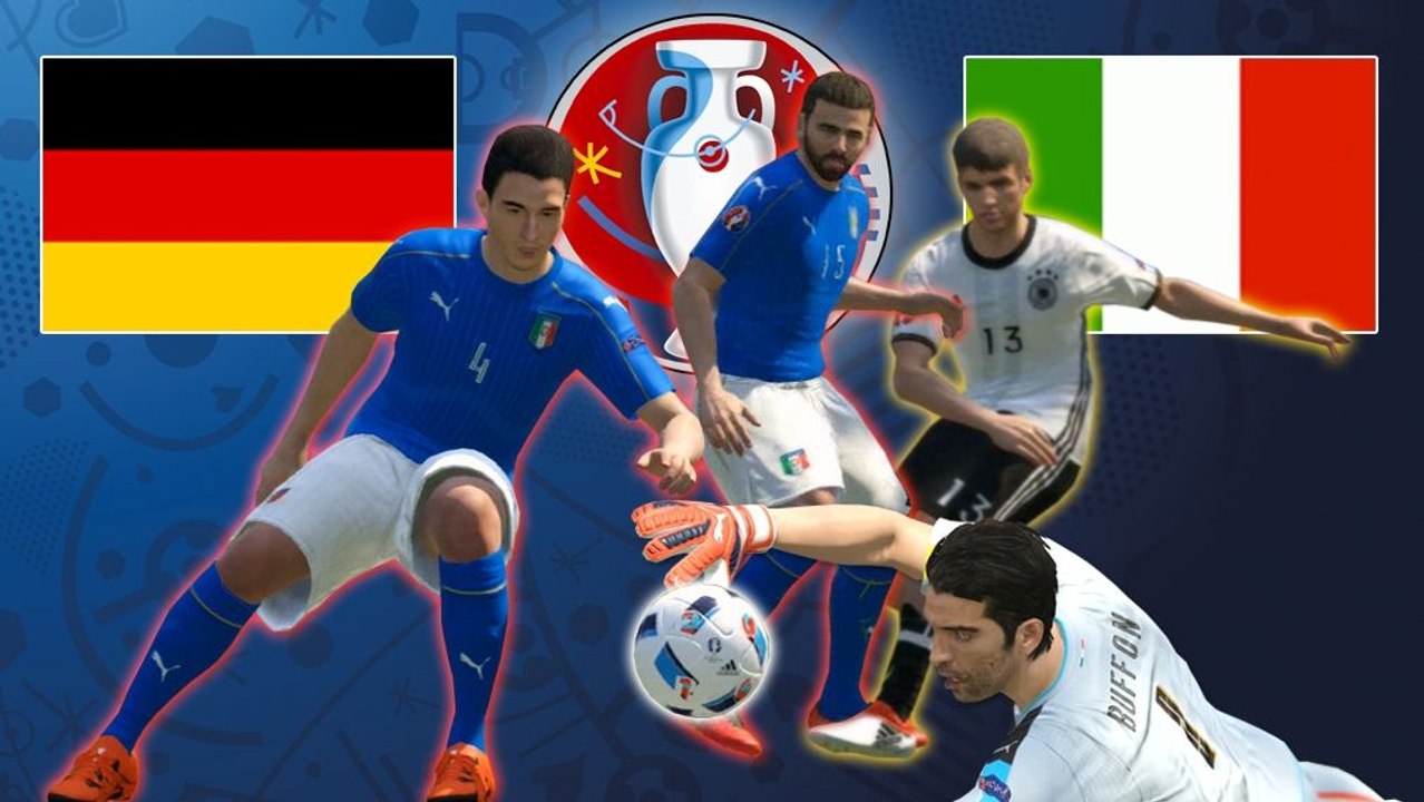 EM-Analyse: Härtetest Italien