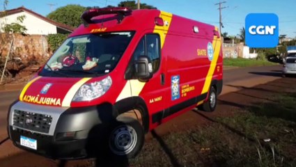 Homem é atropelado na rodovia PR-180, na Região Norte de Cascavel
