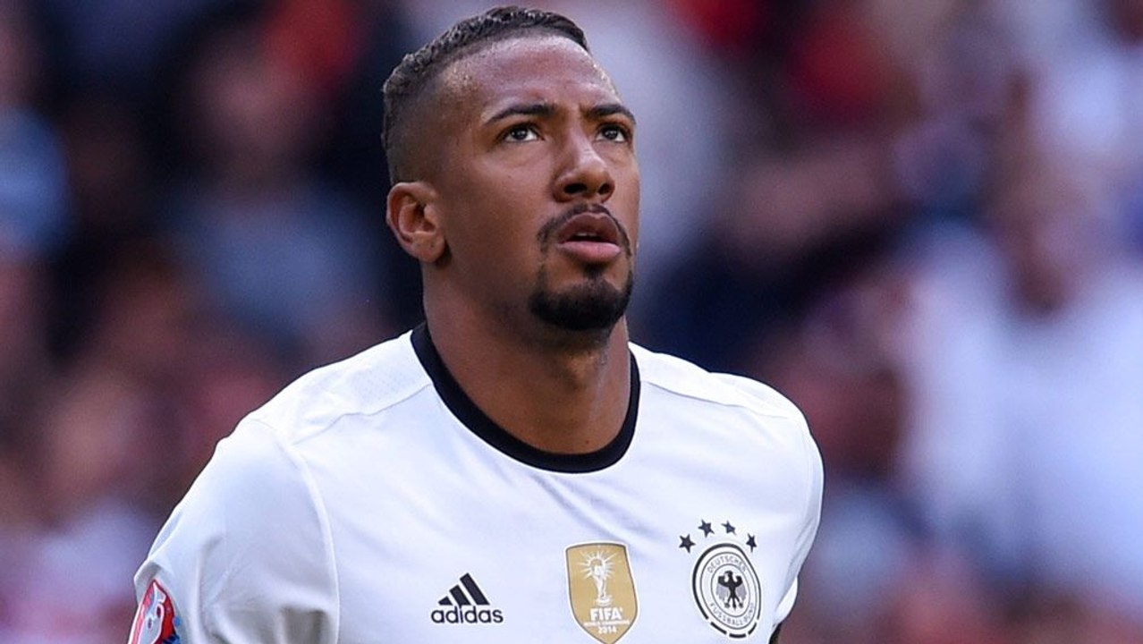 Bollwerk Boateng - Der Weg zum Superstar