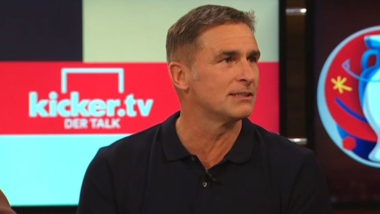 Kuntz 'würde Özil nie aus dem Team nehmen'