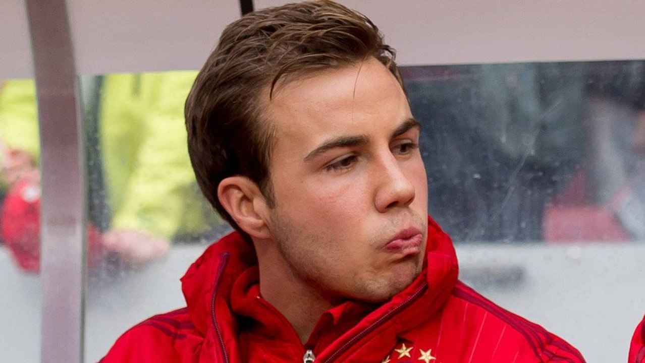 Müde Bayern gewinnen ohne Götze in Köln