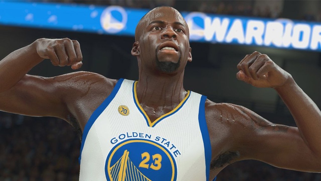 NBA 2K17: So sehen Kobe Bryant und Co. aus!
