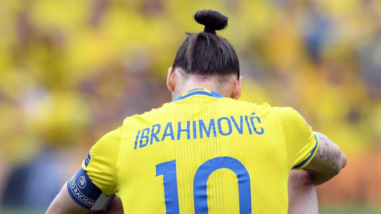 Zlatans Rücktritt nach der EM