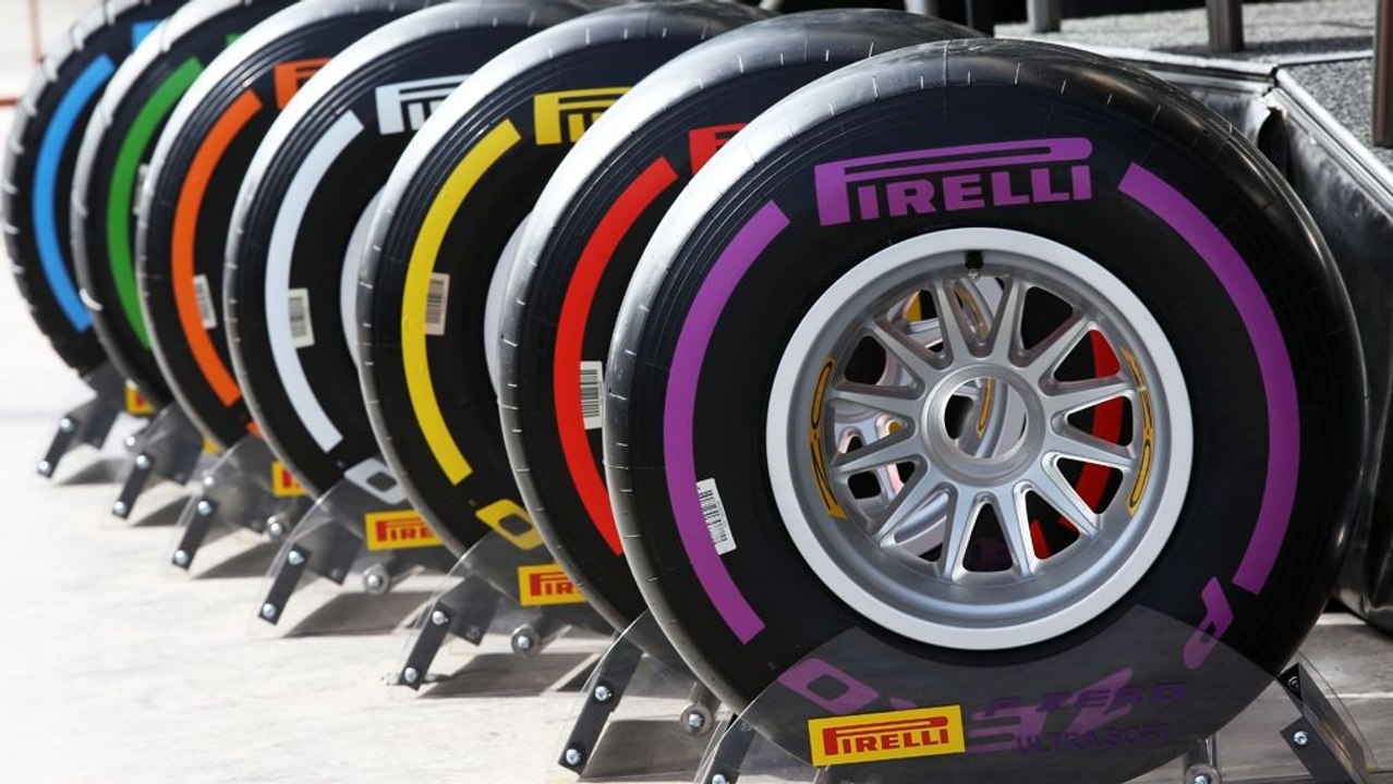 Pirelli bringt den Ultrasoft