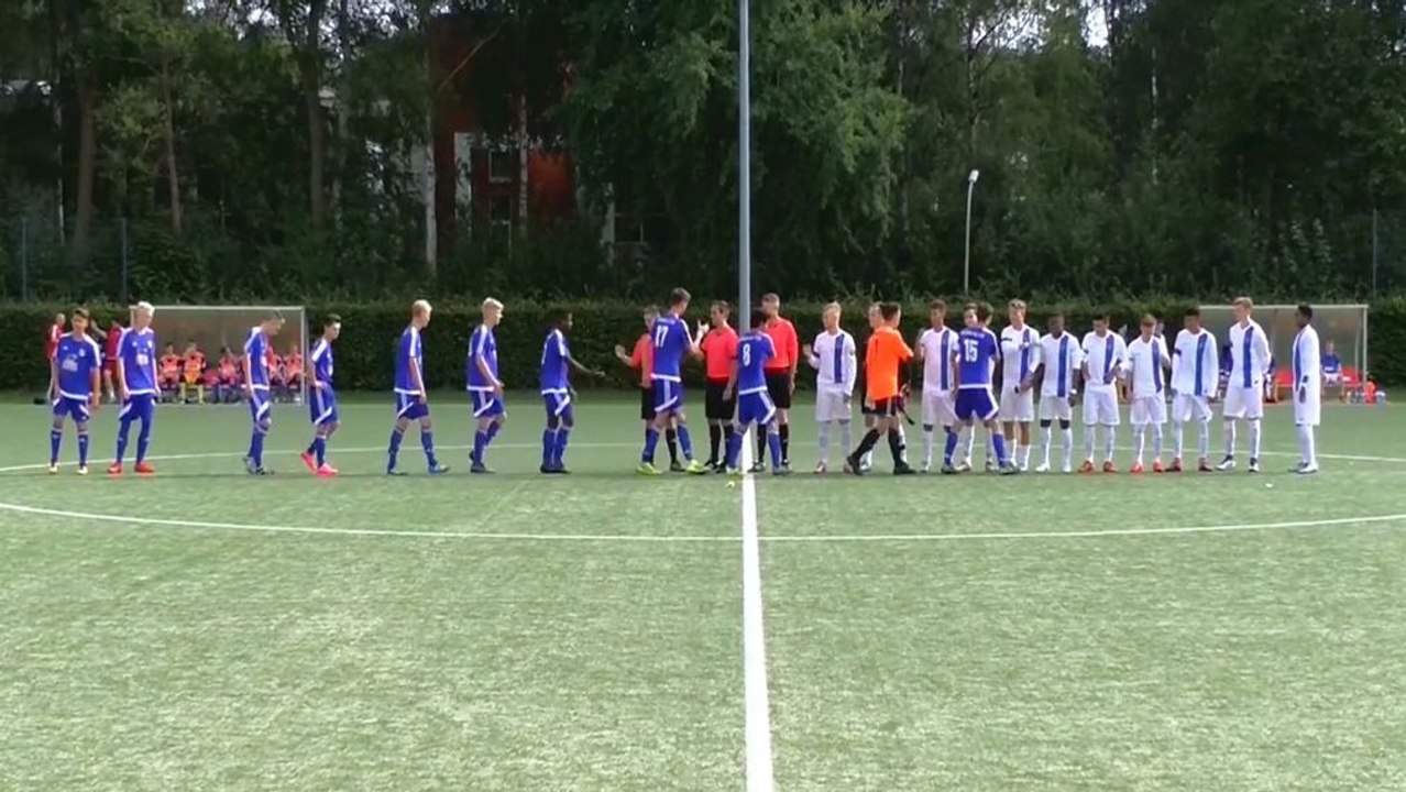 Hamburger Juniorenderby: Niendorfs erster Dreier