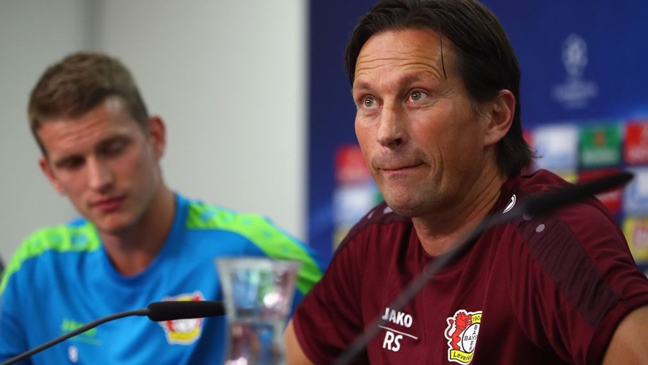 Angriff aufs Achtelfinale: Pohjanpalo wird es richten