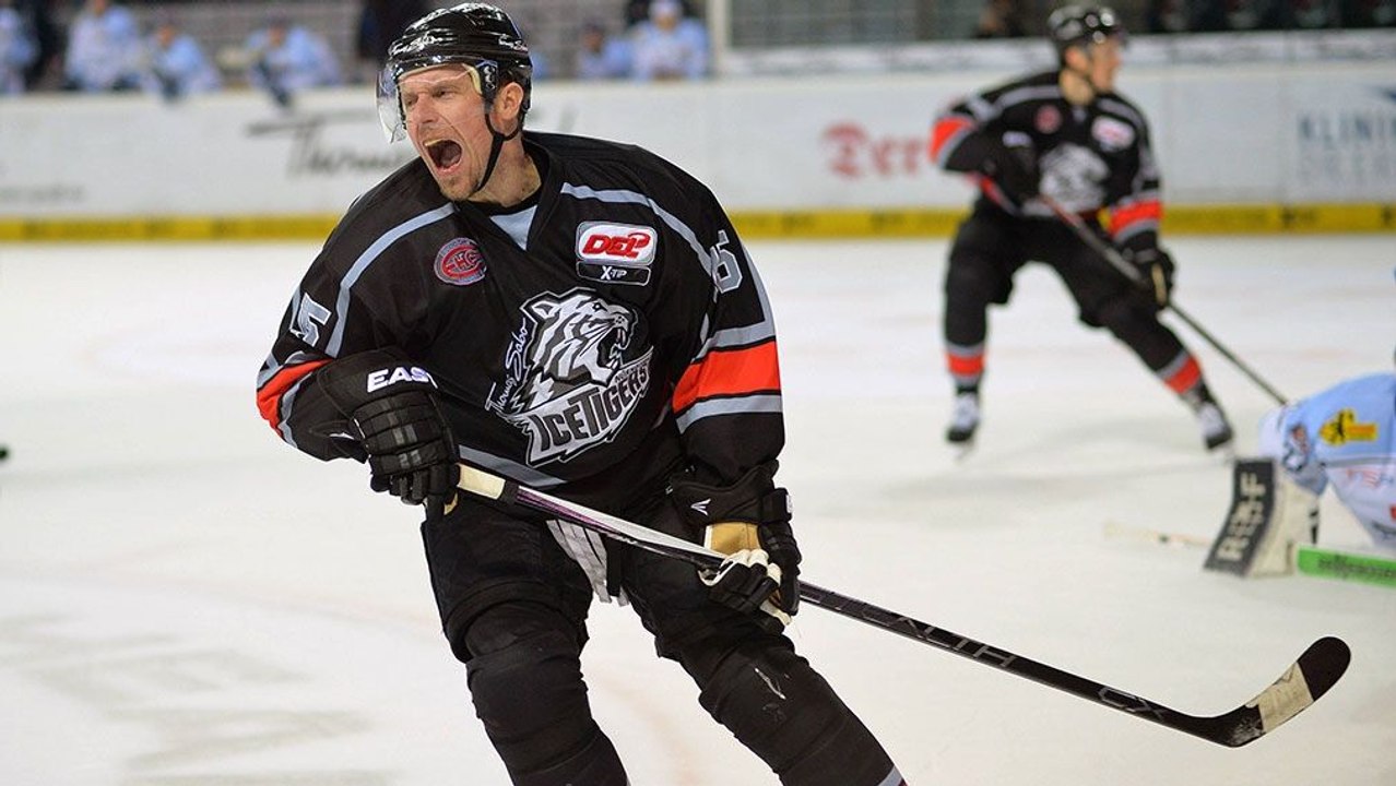 Superstar Heatley freut sich auf Iserlohn