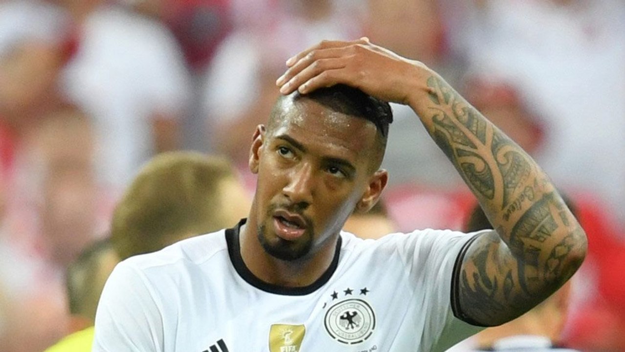 Es scheint zu gehen: Boateng bleibt beschwerdefrei