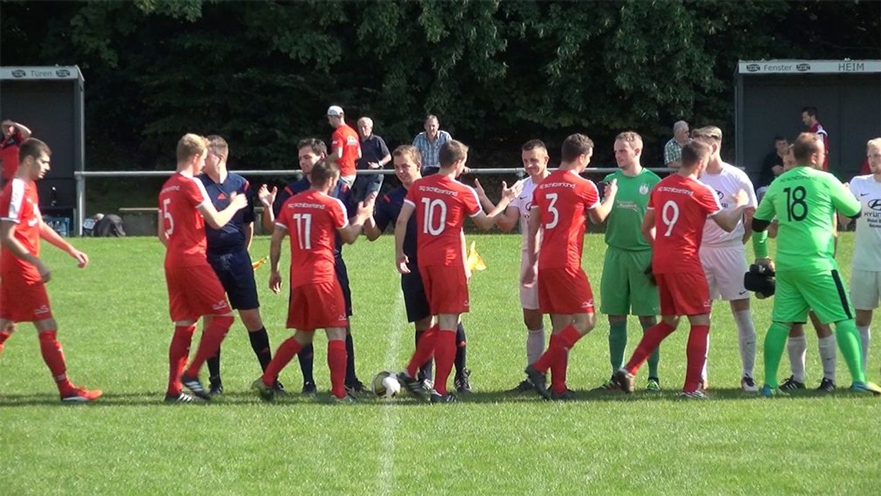 Gruppenliga Fulda: Schlitzerlands Serie hält