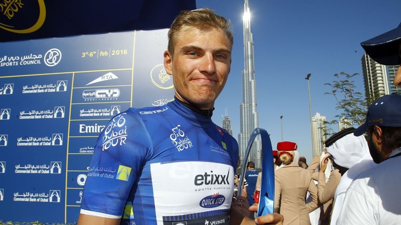 Kittel: 'Für jeden deutschen Rennfahrer ein Traum'
