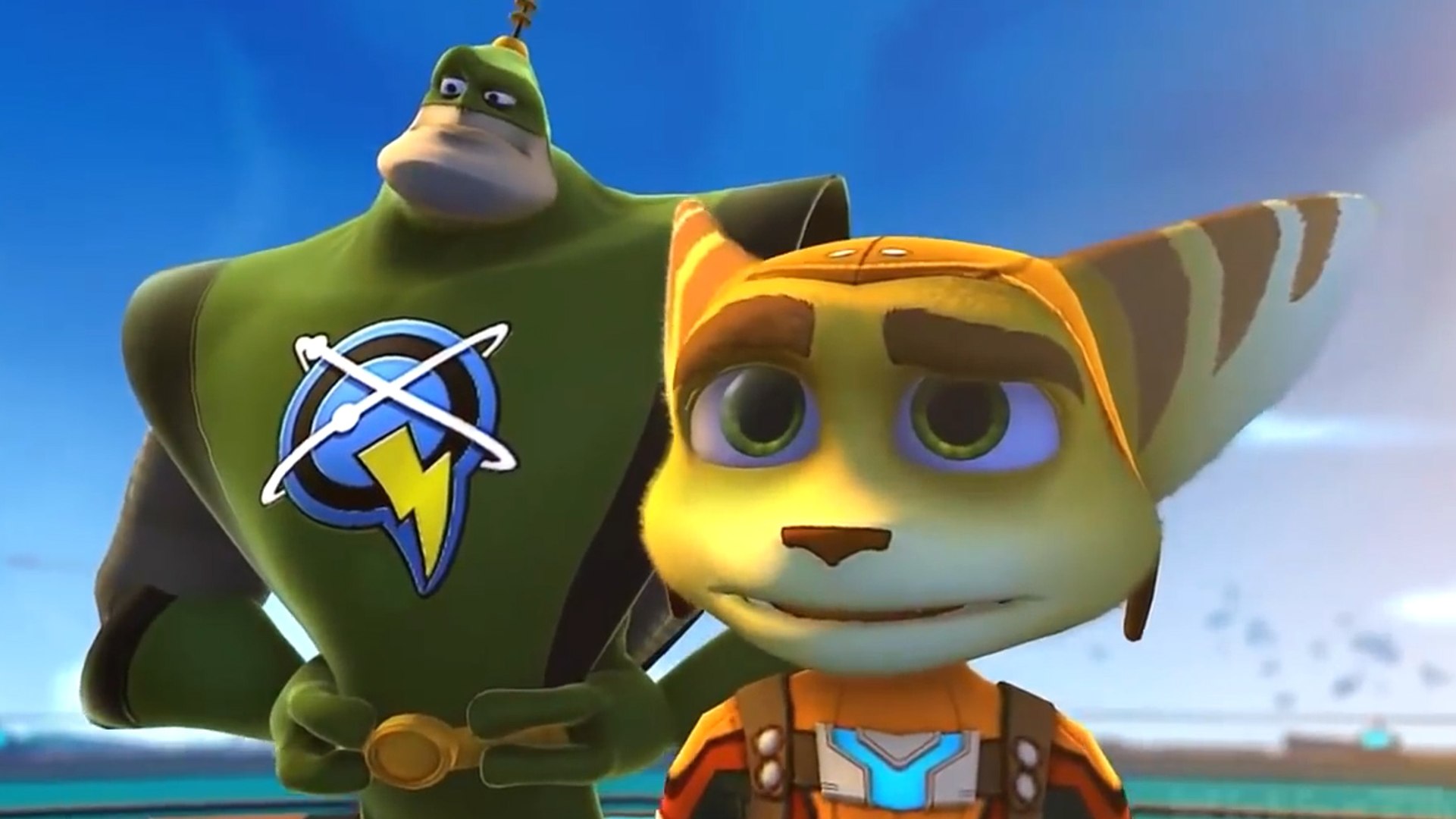 Ratchet & Clank: All 4 One All Cutscenes (PS3) - video Dailymotion