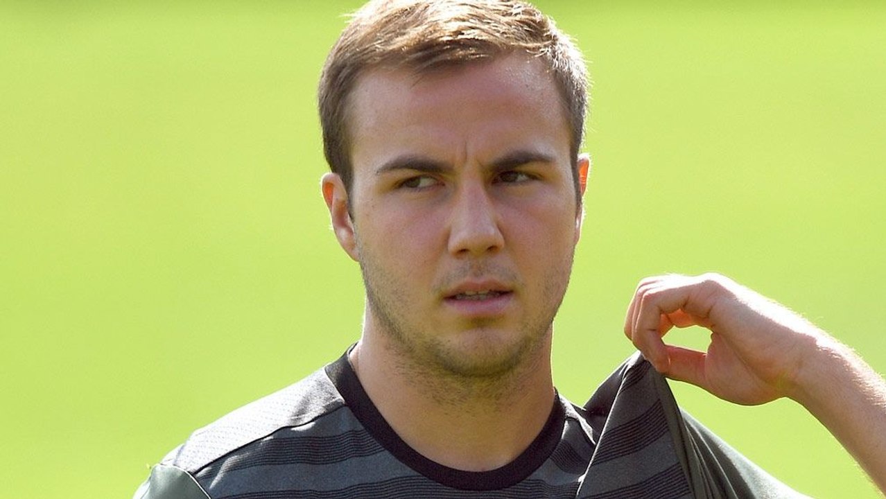 Götze über seine Verfassung: 'Fehlt nur noch das Tor'