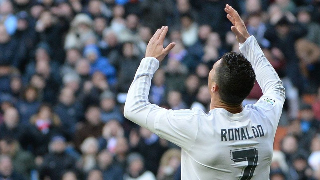 Zidane: 'Ronaldo? Sie haben auch mich ausgebuht'