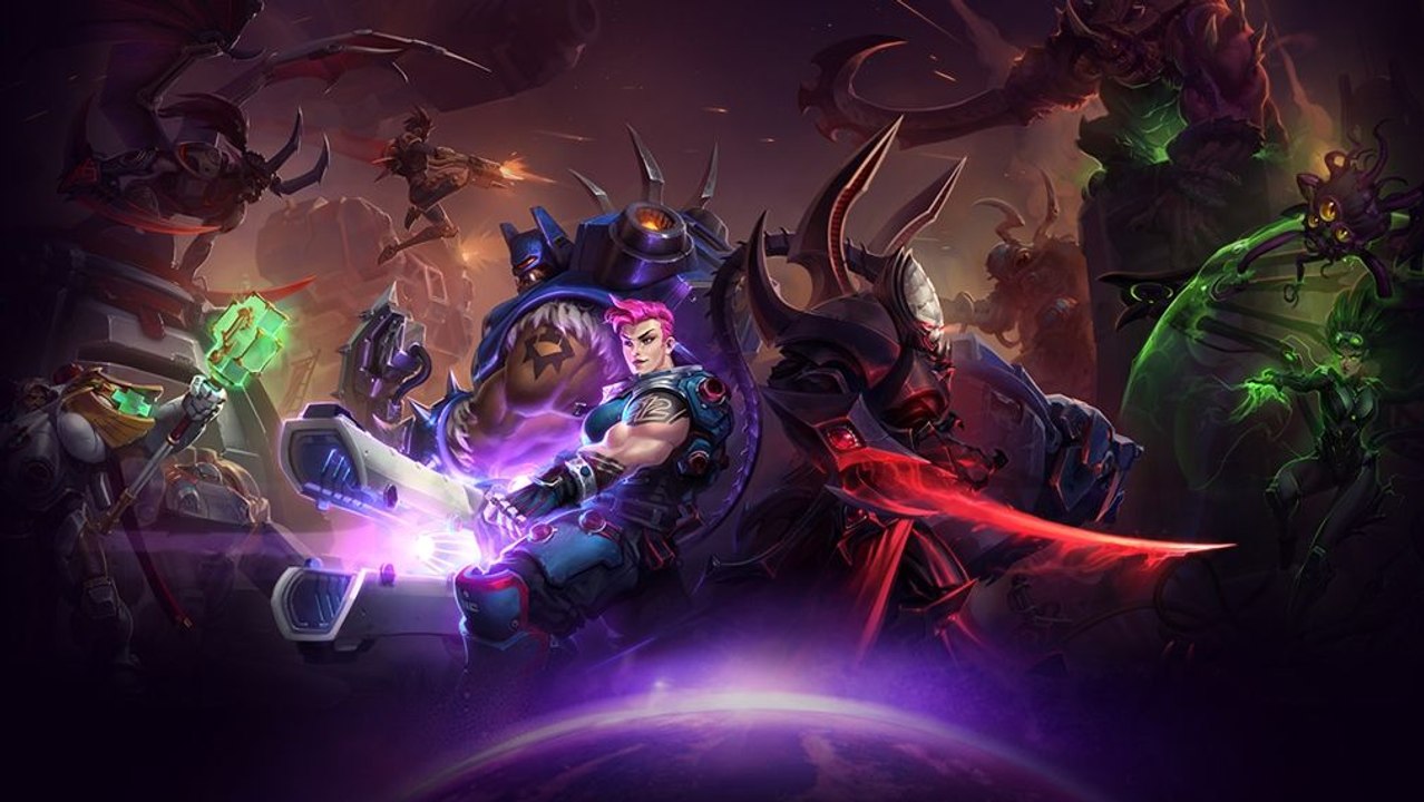 Heroes of the Storm: Maschinen des Krieges