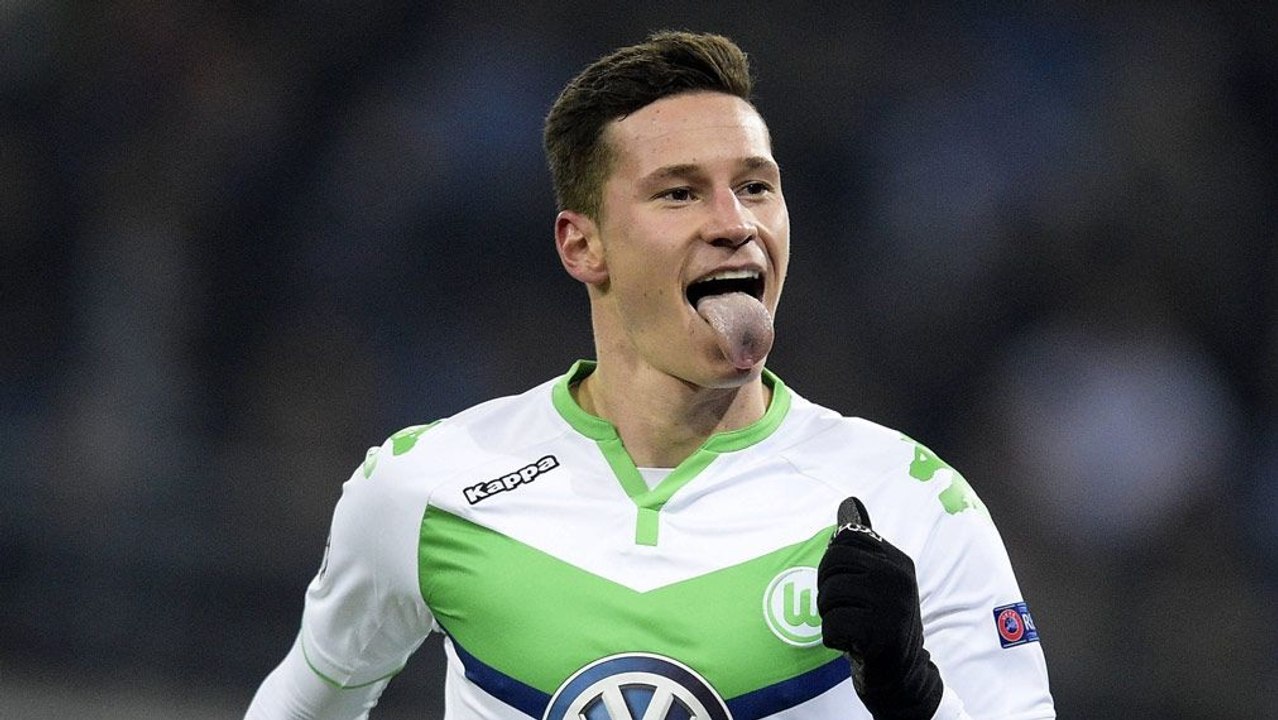 Historische Chance - Hecking setzt auf Draxler