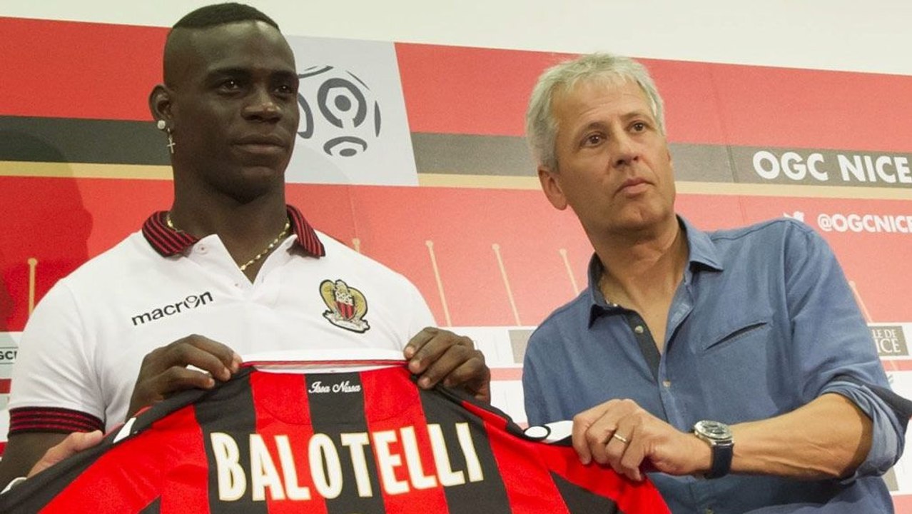 'Muss eine Menge tun' - Wie Favre Balotelli bändigen will