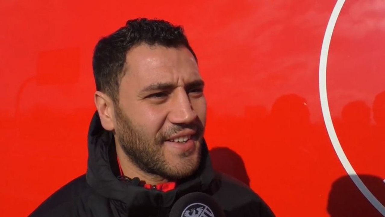 Ex-Profi Mokhtari landet in der Hessenliga