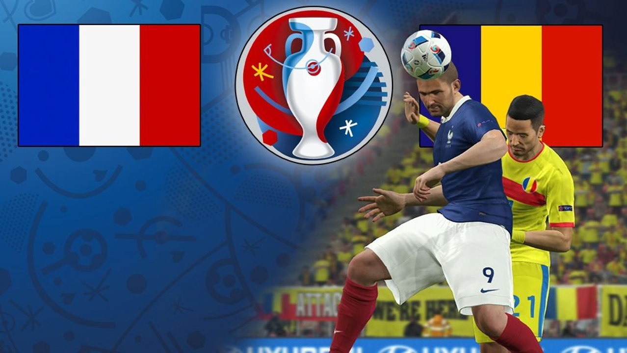 kicker eSport EM-Analyse: Frankreich vs. Rumänien