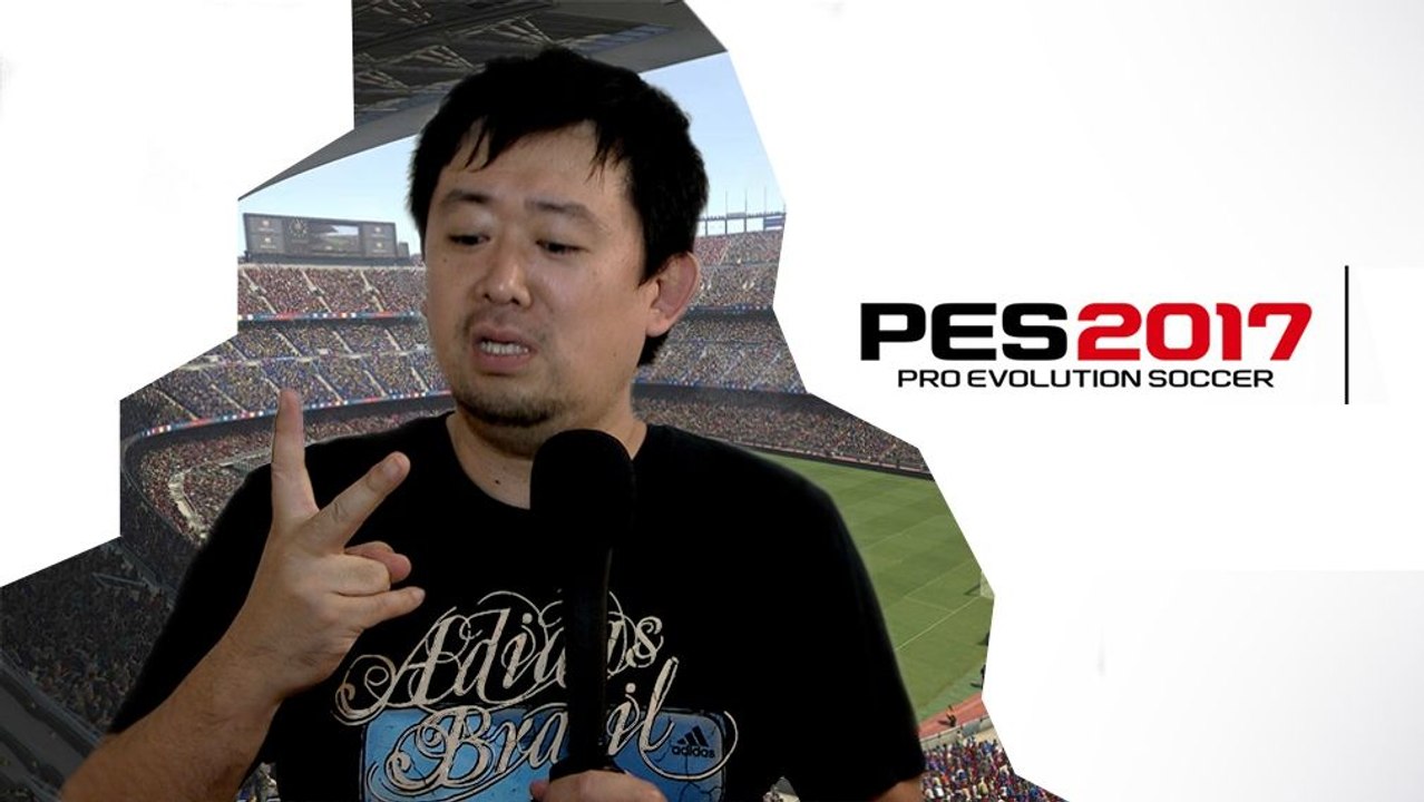 PES Producer: 'Es wird große Veränderungen geben'