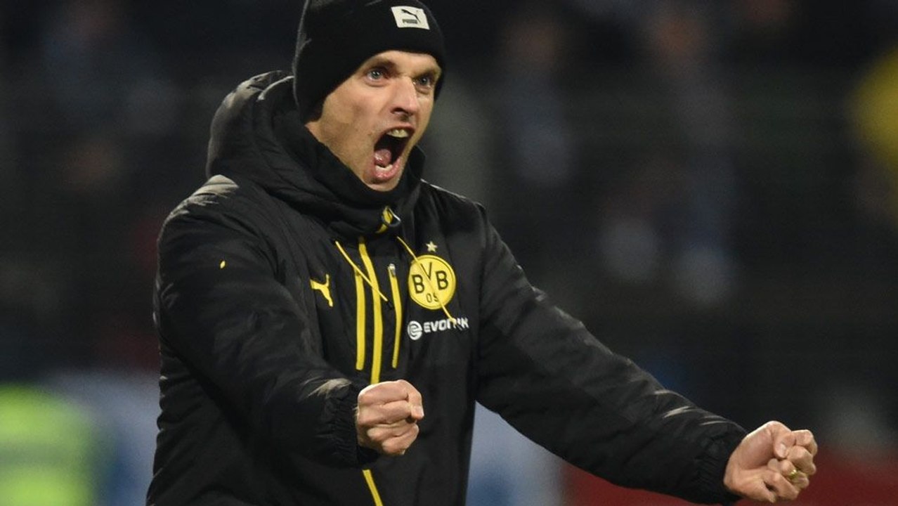 Grüße nach München: 'Der Ball liegt bei uns'