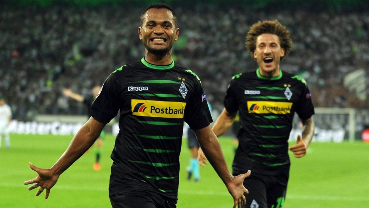 Gladbachs 'krönender Abschluss'