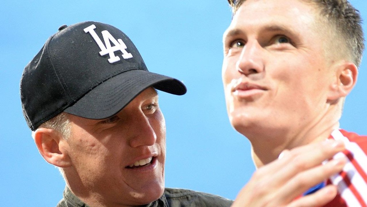 Kleiner Bruder Schweinsteiger:  Was Tobias Bastian wünscht