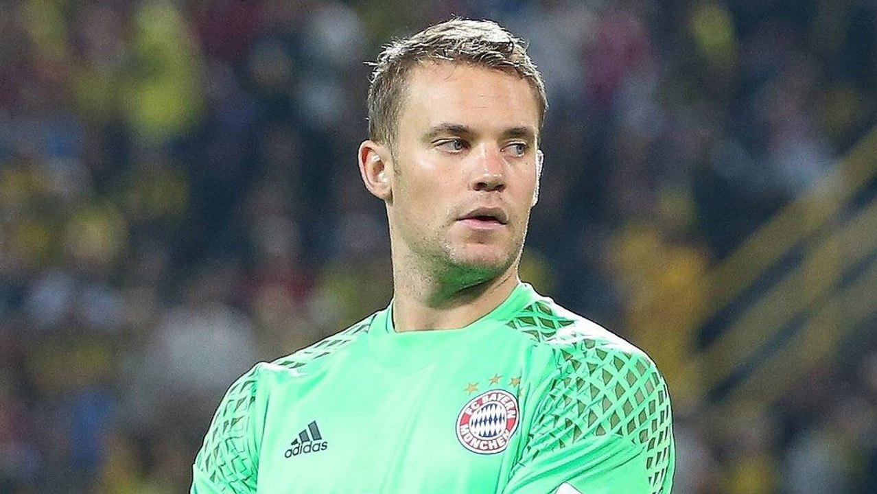 Neuer: 'Wir haben Bremen schon sehr aggressiv erlebt'