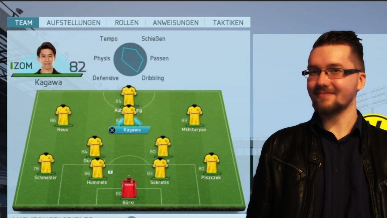 Tipps von Bono: Mit Gegenpressing zum Torerfolg, Teil 2